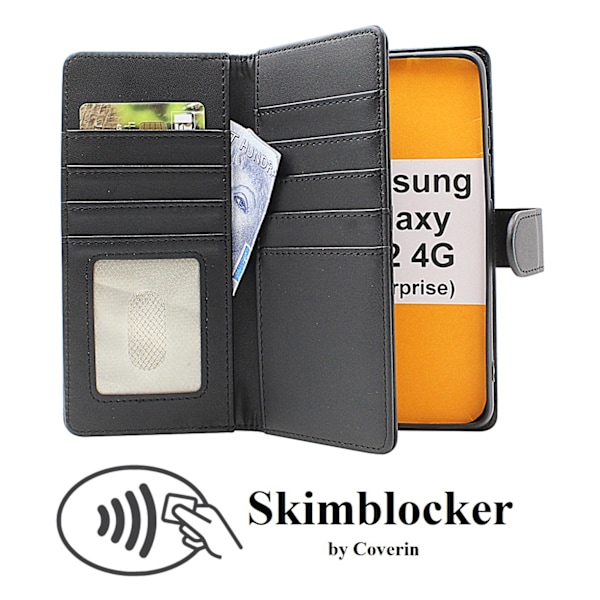 Skimblocker XL Wallet Samsung Galaxy A32 4G (SM-A325F)