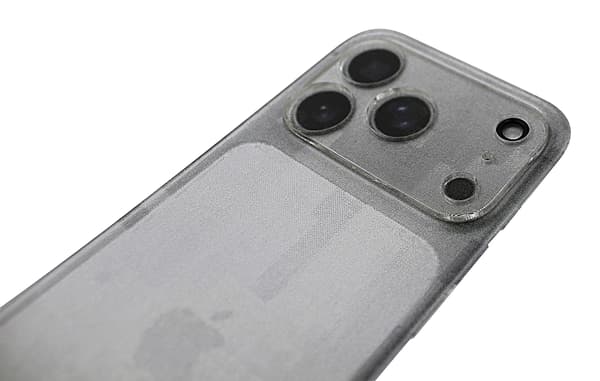 Härdat kameraglas iPhone 17 Pro