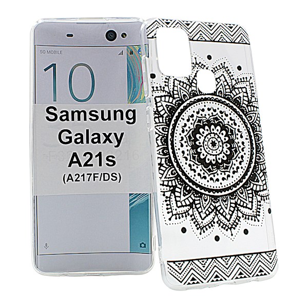 Designskal TPU Samsung Galaxy A21s (A217F/DS)