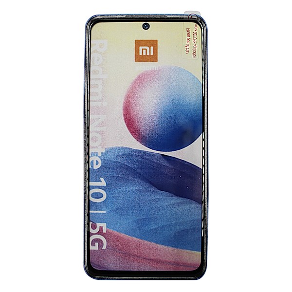 Full Frame Glas skydd Xiaomi Redmi Note 10