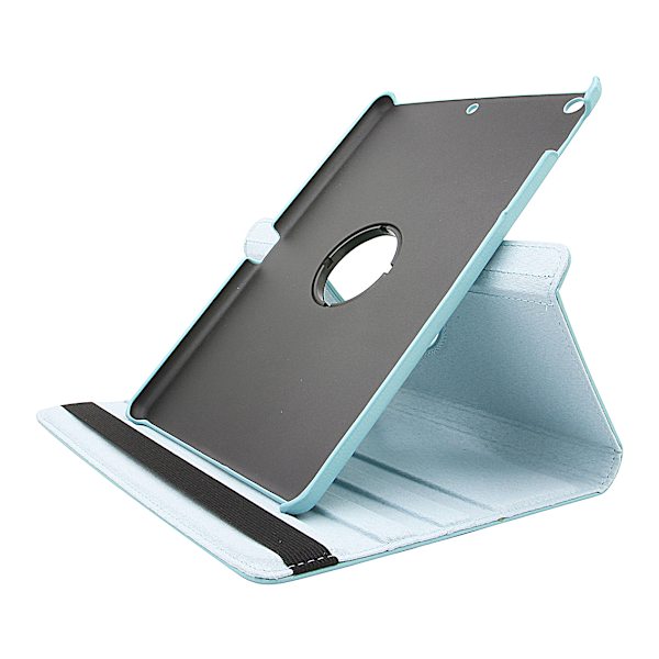 360 Fodral Apple iPad 10.2 (2019) Ljusblå