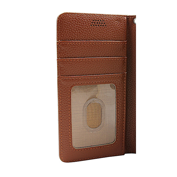 New Standcase Wallet Sony Xperia 10 II (XQ-AU51 / XQ-AU52) Brun