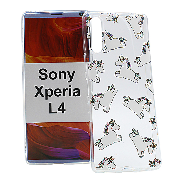 Designskal TPU Sony Xperia L4
