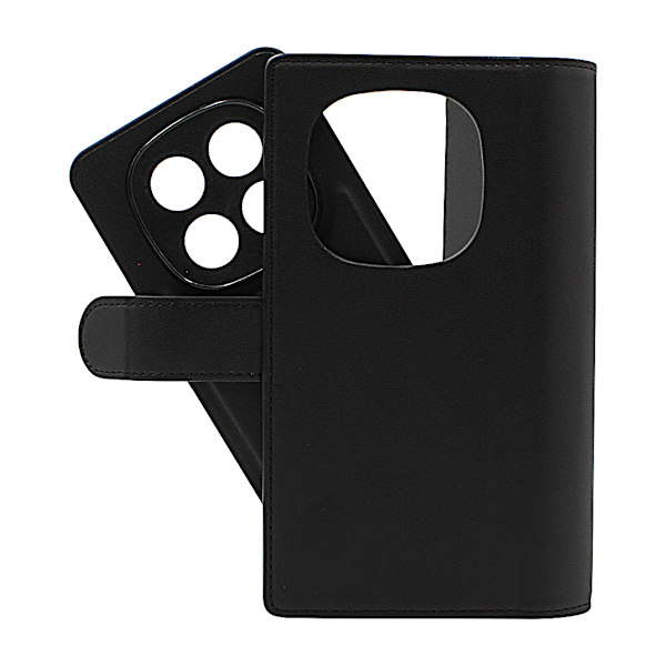 Skimblocker Xiaomi Redmi Note 14 Pro+ XL Magnetfodral