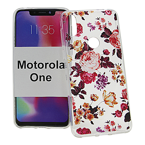 Designskal TPU Motorola One
