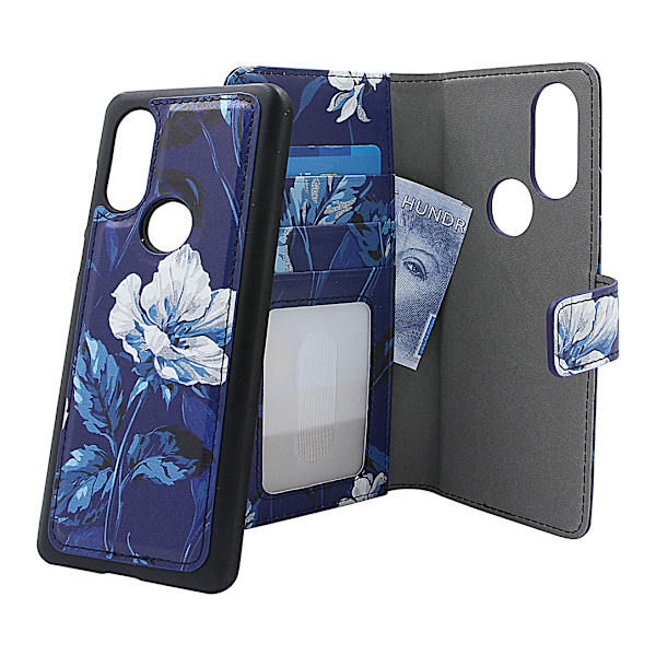 Skimblocker Magnet Designwallet Motorola One Vision