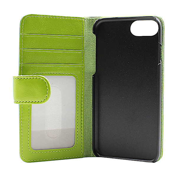 Skimblocker Wallet iPhone SE (2nd Generation) Grön G643