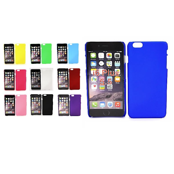 Hardcase skal iPhone 6 Plus / 6s Plus Lila