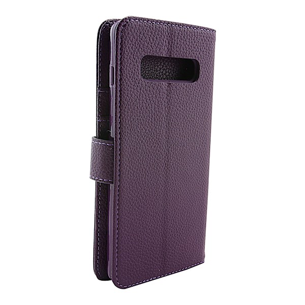 Standcase Wallet Samsung Galaxy S10+ (G975F) Lila