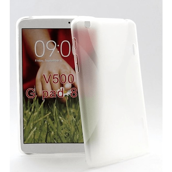 X-Line skal LG G Pad (V500) 8,3" Svart