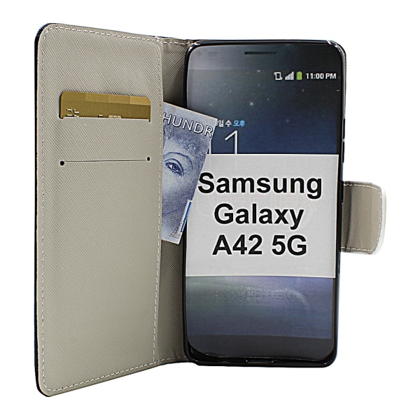 Designwallet Samsung Galaxy A42 5G