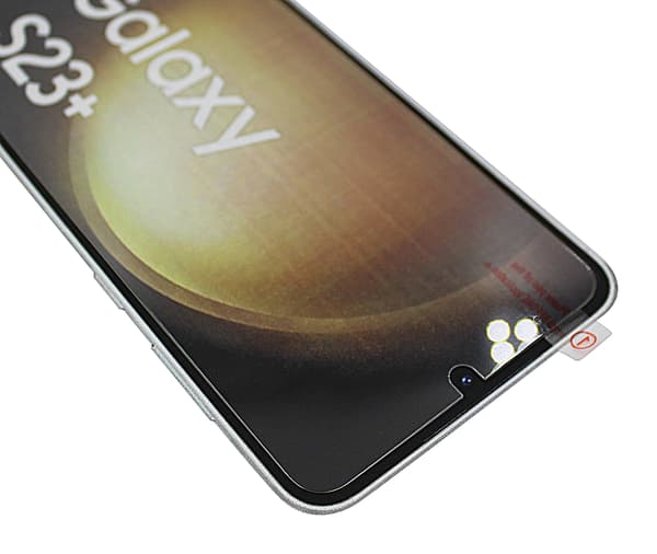 Härdat glas Samsung Galaxy S23 Plus 5G