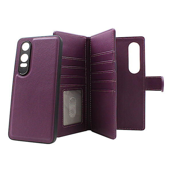 Skimblocker OnePlus Nord CE 4 Lite XL Magnet Plånboksfodral Svart