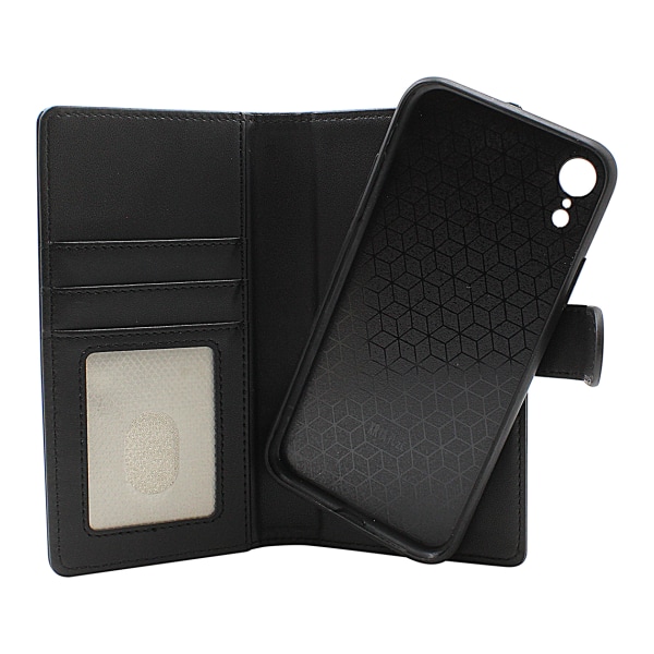 Skimblocker iPhone XR Magnet Plånboksfodral