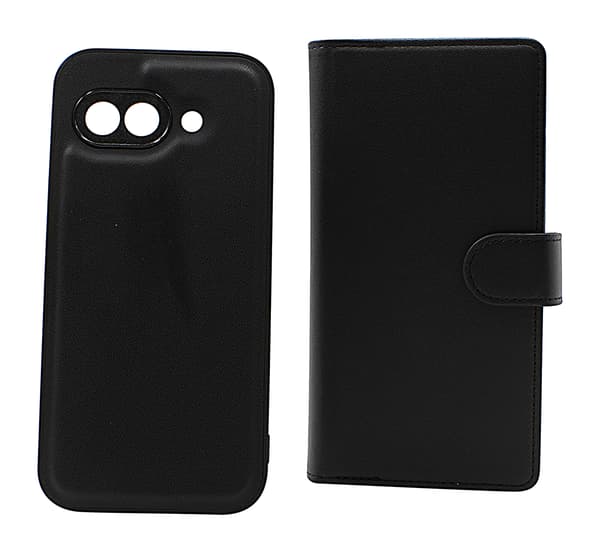 Skimblocker Google Pixel 9a XL Magnet Plånboksfodral