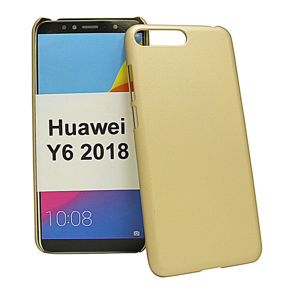 Hardcase Huawei Y6 2018 Lila