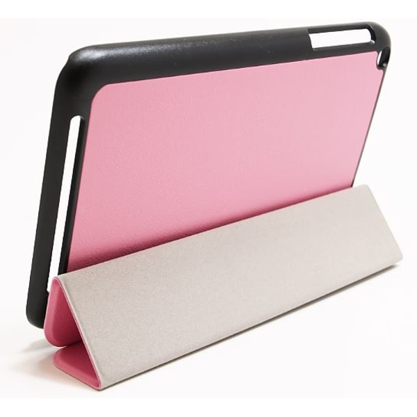 Cover Case Asus MeMO Pad 8 (ME181CX) Ljusrosa