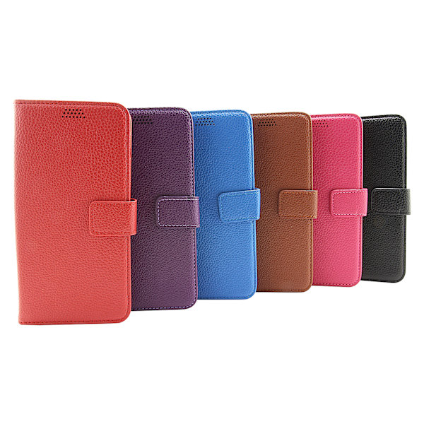 New Standcase Wallet Samsung Galaxy S20 Plus (G986B) Lila