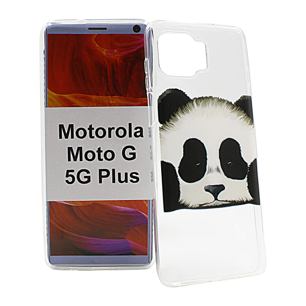 Designskal TPU Motorola Moto G 5G Plus