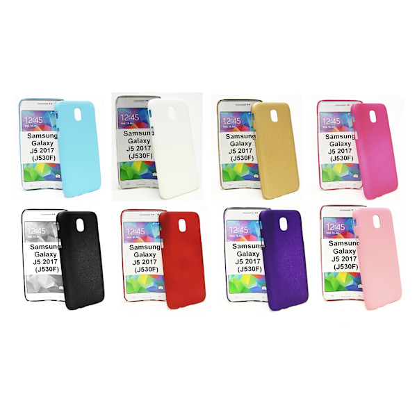 Hardcase Samsung Galaxy J5 2017 (J530FD) Svart