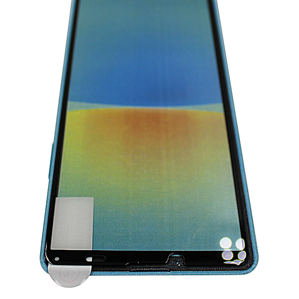 Full Frame Glas skydd Sony Xperia 10 IV 5G (XQ-CC54)