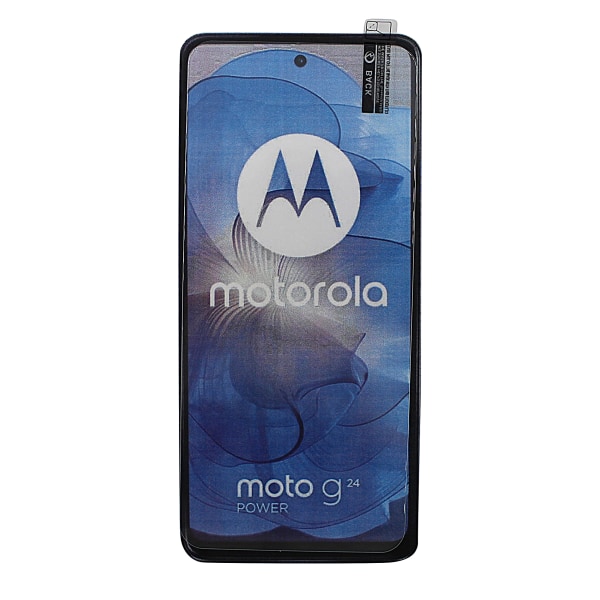 Härdat glas Motorola Moto G24 Power