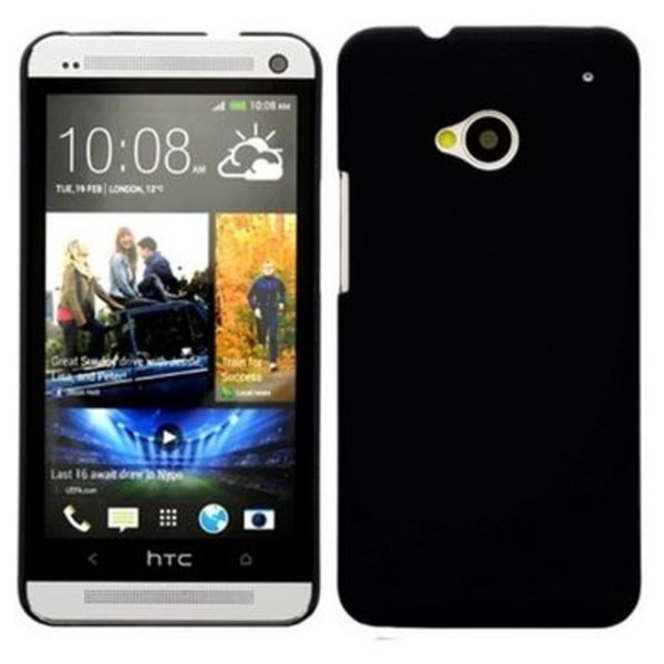 Hardcase skal HTC One (M7) Svart
