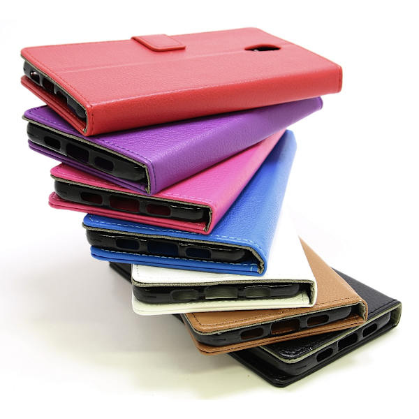 Standcase Wallet Lenovo P2 Svart