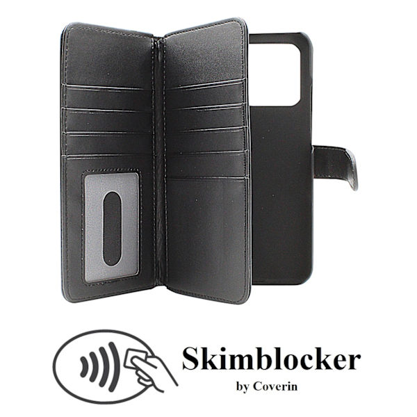 Skimblocker XL Magnet Fodral Xiaomi Redmi 10C