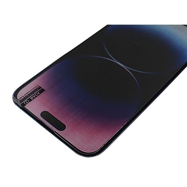 Härdat glas iPhone 14 Pro Max (6.7)