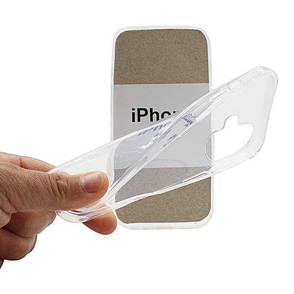Ultra Thin TPU skal iPhone 17