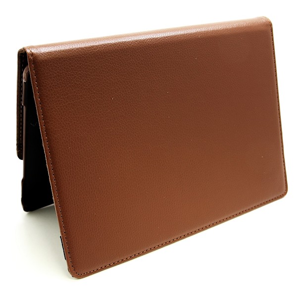 360 Fodral Apple iPad 9.7 Brun M341