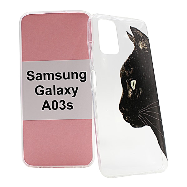 Designskal TPU Samsung Galaxy A03s (SM-A037G)