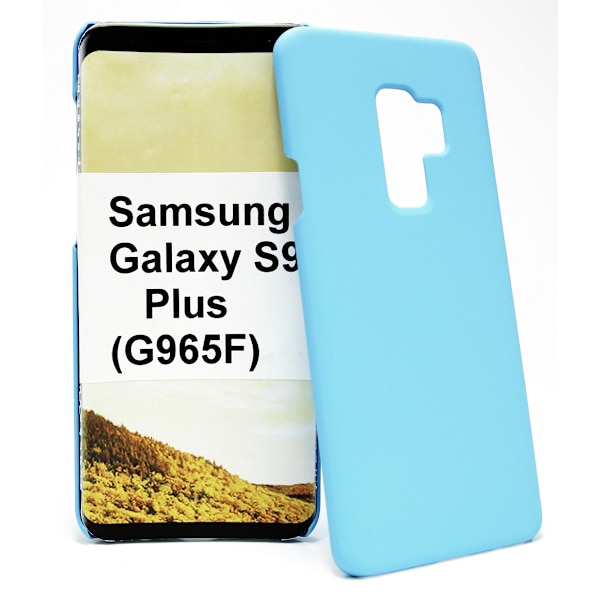 Hardcase Samsung Galaxy S9 Plus (G965F) Ljusblå