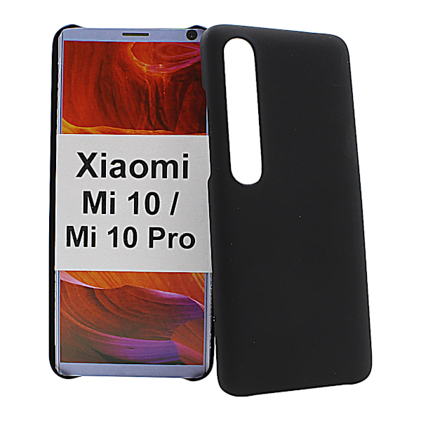 Hardcase Xiaomi Mi 10 / Xiaomi Mi 10 Pro Svart