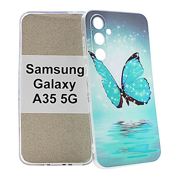 Designskal TPU Samsung Galaxy A35 5G