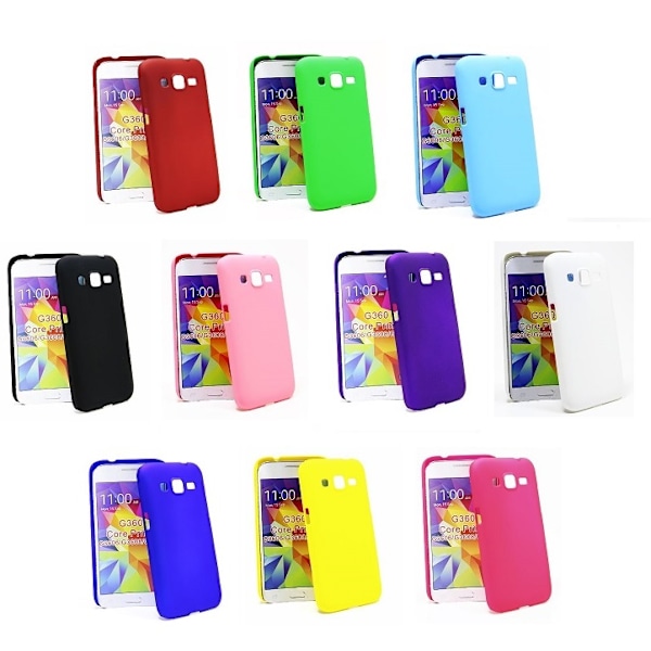 Hardcase skal Samsung Galaxy Core Prime (G360F G361F) Svart