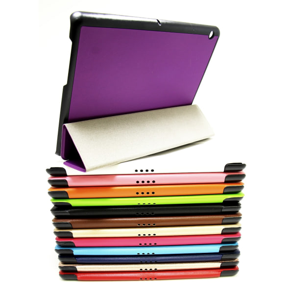 Cover Case Huawei MediaPad T3 10 LTE Hotpink