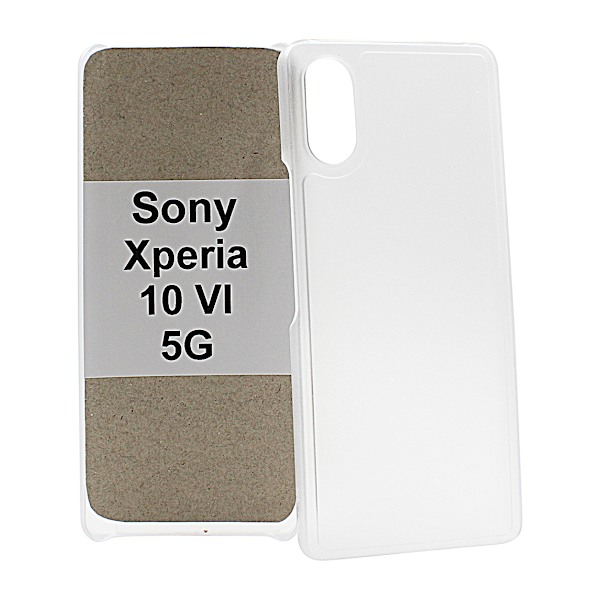 Hardcase Sony Xperia 10 VI 5G Vit