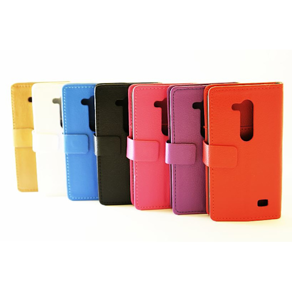 Standcase wallet LG L Fino (D290N) Vit