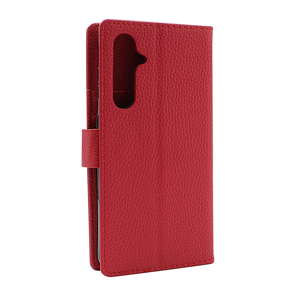 New Standcase Wallet Samsung Galaxy S23 FE 5G Svart