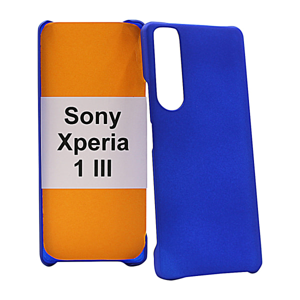 Hardcase Sony Xperia 1 III (XQ-BC52) Lila