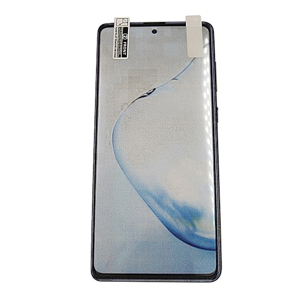 6-Pack Skärmskydd Samsung Galaxy Note 10 Lite (N770F)
