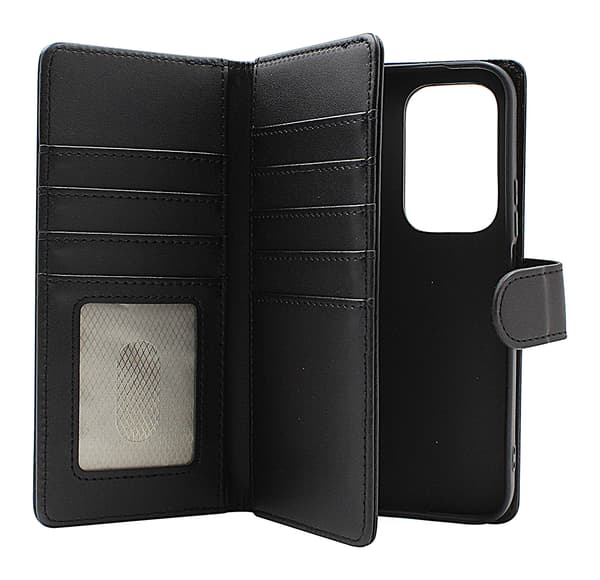 Skimblocker Honor 200 Lite 5G XL Plånboksfodral