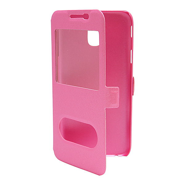 Flipcase Samsung Galaxy J3 2017 (J330FD) Hotpink