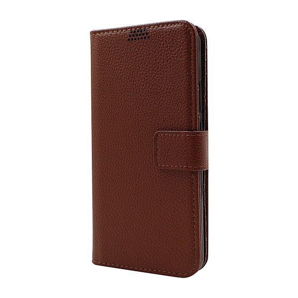 New Standcase Wallet Nokia 3.4 Brun