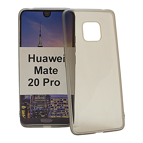 Ultra Thin TPU skal Huawei Mate 20 Pro
