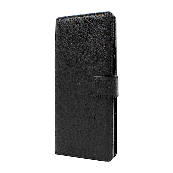 New Standcase Wallet Sony Xperia 1 IV (XQ-CT54) Hotpink