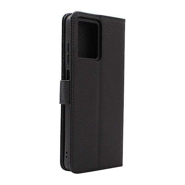 New Standcase Wallet HMD Pulse Pro / Pulse Plus Svart