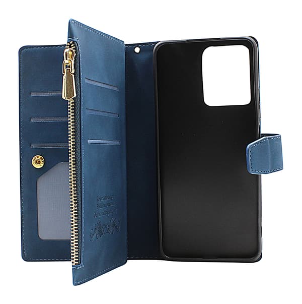 XL Standcase Lyxfodral Xiaomi Redmi Note 12 Brun